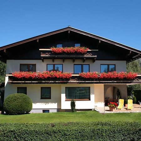 Appartement Lackner Zell am See Exterior photo