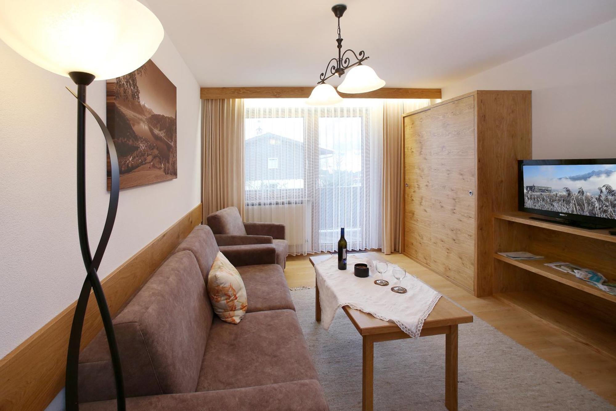 Appartement Lackner Zell am See Exterior photo